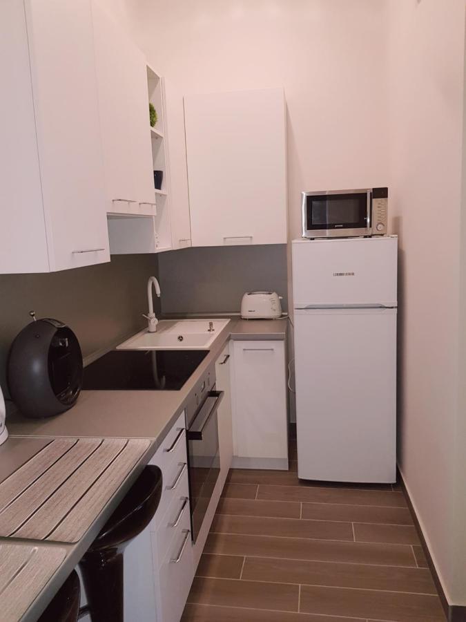Classic Apartman Szeged Exterior photo